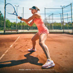 Теннисные кроссовки JOMA POINT LADY 2513 ROSA