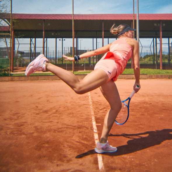 Теннисные кроссовки JOMA POINT LADY 2513  