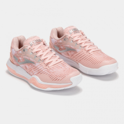 Теннисные кроссовки JOMA POINT LADY 2513 ROSA