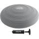 БЕЗ УПАКОВКИ Диск балансировочный STARFIT BP-105, с насосом, серый