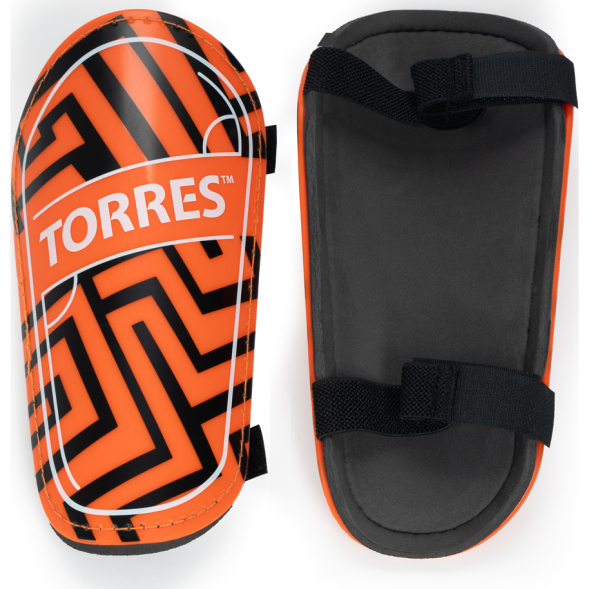 Щитки футбольные TORRES Club FS2307L, размер L