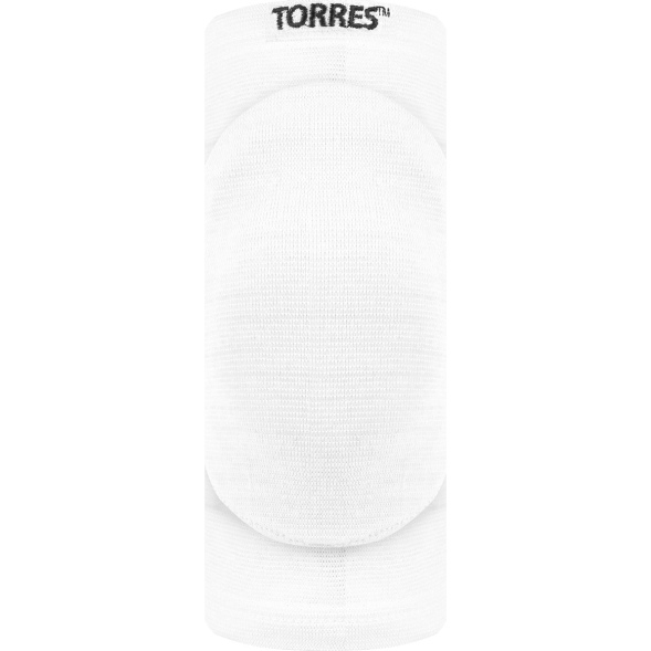 Наколенники спортивные TORRES Active, PRL112223S-01, размер S, пара, белый