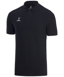 Поло JOGEL ESSENTIAL Cotton Polo 23, черный