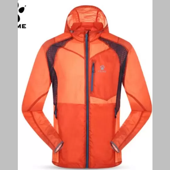 Ветровка KELME Men&#039;s skin trench coat 
