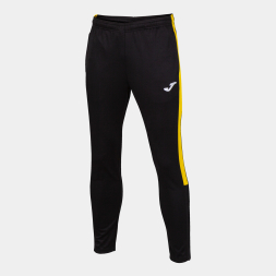 Спортивные брюки JOMA ECO CHAMPIONSHIP NEGRO AMARILLO