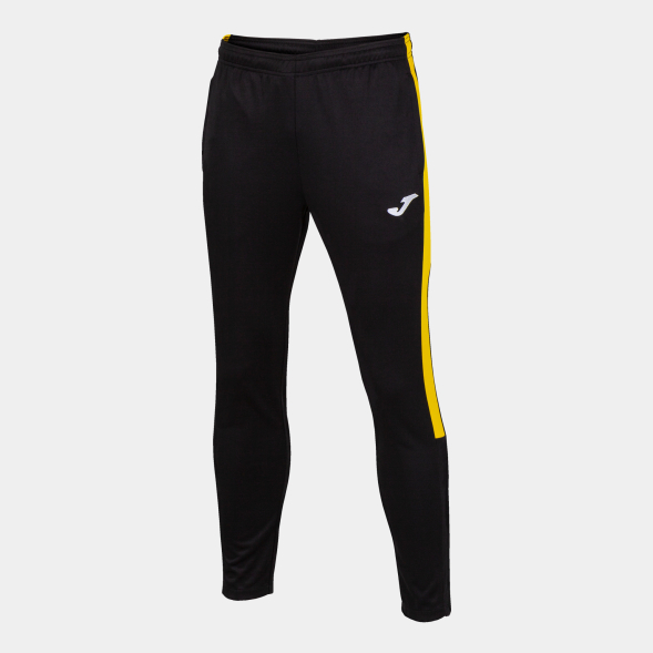 Спортивные брюки JOMA ECO CHAMPIONSHIP NEGRO AMARILLO