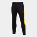 Спортивные брюки JOMA ECO CHAMPIONSHIP NEGRO AMARILLO