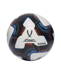 Мяч футзальный JOGEL Inspire №4, белый