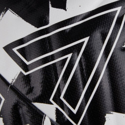 Мяч футб. MITRE Ultimax One, 5-B0152B99, р.5, FIFA PRO, 4 пан, ТПУ, термосшивка, бело-черный