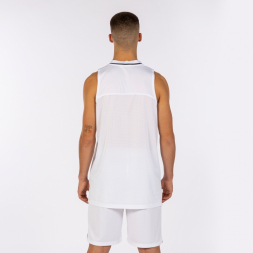 Баскетбольная форма JOMA ATLANTA BLANCO NEGRO