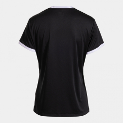 Футболка JOMA COMBI PREMIUM NEGRO BLANCO