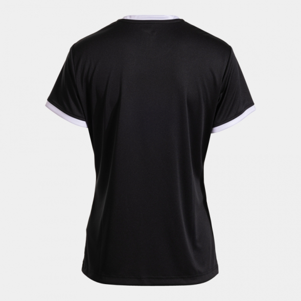 Футболка JOMA COMBI PREMIUM NEGRO BLANCO