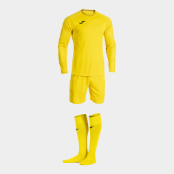 Вратарская форма JOMA ZAMORA X GK AMARILLO