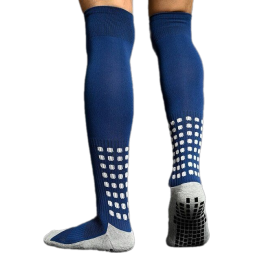 Гетры противоскользящие RX-FOX, Темно-синий