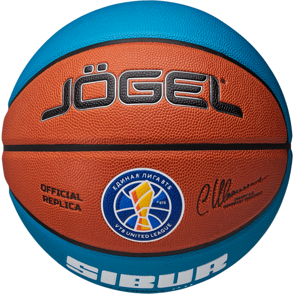 Мяч баскетбольный JÖGEL Pro Training ECOBALL 2.0 Replica №5