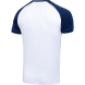 Футболка игровая JÖGEL CAMP Reglan Jersey, белый/темно-синий, детский