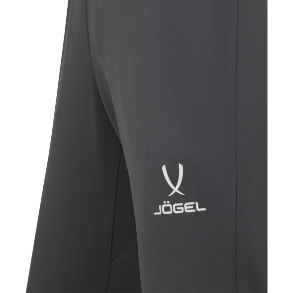 Брюки тренировочные JÖGEL CAMP 2 Training No Pocket Pants, серый, детский