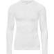 Футболка компрессионная с длинным рукавом JÖGEL PerFormDRY Baselayer LS Tee, белый