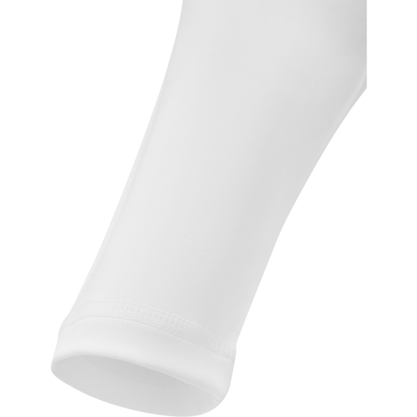 Футболка компрессионная с длинным рукавом JÖGEL PerFormDRY Baselayer LS Tee, белый