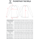 Футболка компрессионная с длинным рукавом JÖGEL PerFormDRY Baselayer LS Tee, белый