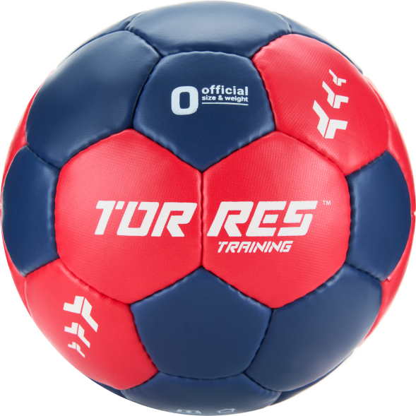 Мяч гандбольный TORRES Training H32450, размер 0