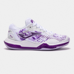 Теннисные кроссовки JOMA POINT LADY 2532 BLANCO MORADO