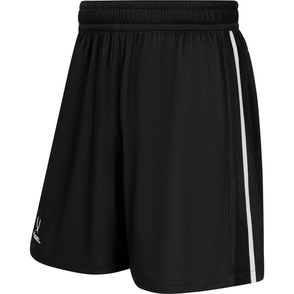 Шорты двухсторонние JÖGEL DIVISION PerFormDRY Double-side Shorts, темно-серый/белый