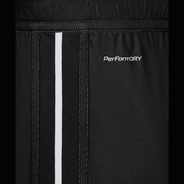 Шорты двухсторонние JÖGEL DIVISION PerFormDRY Double-side Shorts, темно-серый/белый