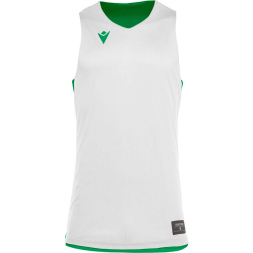 Майка баскетбольная мужская MACRON Propane, 40280901-BK-3XL, размер 3XL, черный