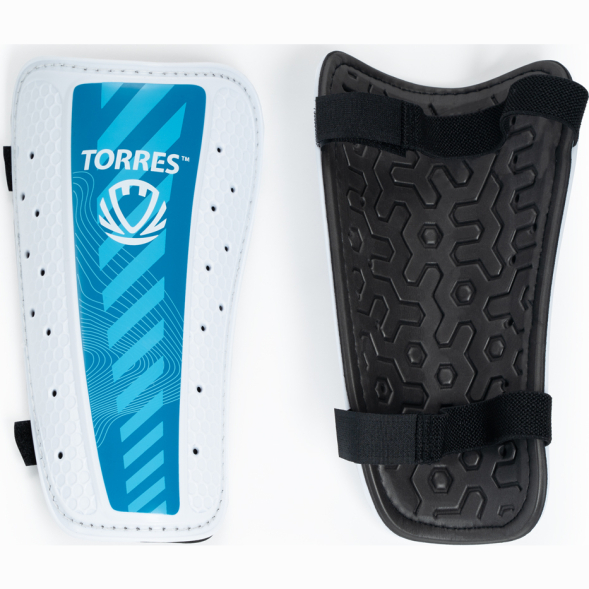 Щитки футбольные  TORRES Match FS2305L, размер L
