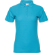 Рубашка поло женская STAN хлопок/полиэстер 185, 04WL