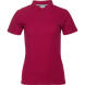 Рубашка поло женская STAN хлопок/полиэстер 185, 04WL