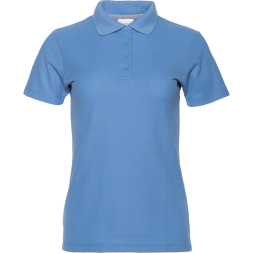 Рубашка поло женская STAN хлопок/полиэстер 185, 04WL