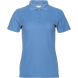 Рубашка поло женская STAN хлопок/полиэстер 185, 04WL