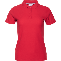 Рубашка поло женская STAN хлопок/полиэстер 185, 04WL