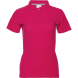Рубашка поло женская STAN хлопок/полиэстер 185, 04WL