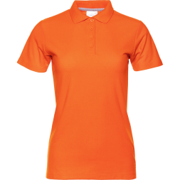 Рубашка поло женская STAN хлопок/полиэстер 185, 04WL