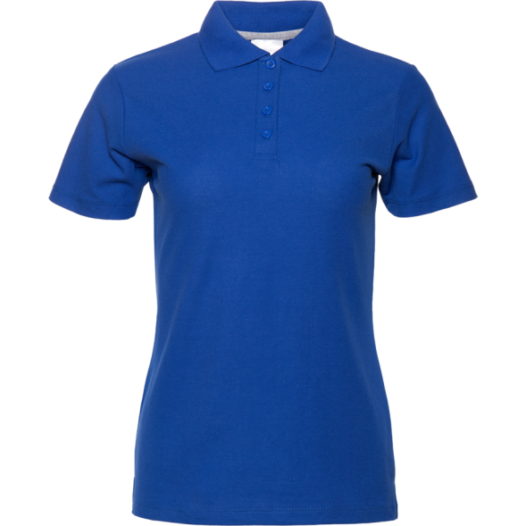 Рубашка поло женская STAN хлопок/полиэстер 185, 04WL