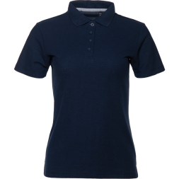 Рубашка поло женская STAN хлопок/полиэстер 185, 04WL