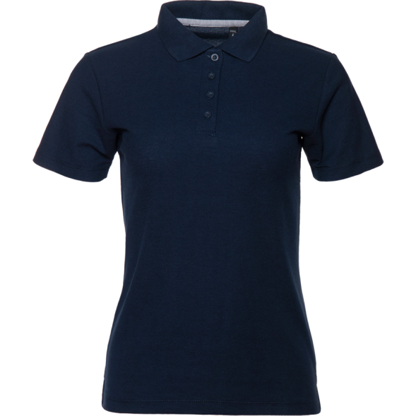 Рубашка поло женская STAN хлопок/полиэстер 185, 04WL