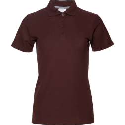 Рубашка поло женская STAN хлопок/полиэстер 185, 04WL