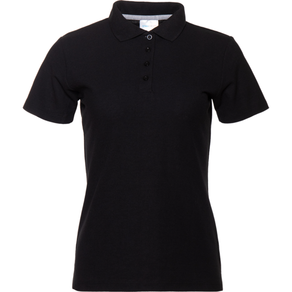 Рубашка поло женская STAN хлопок/полиэстер 185, 04WL
