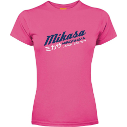 Футболка MIKASA MT193-021-S, размер S, черный