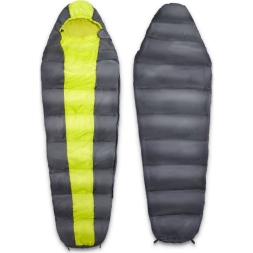 Спальный мешок туристический, 150 г/м2, 5 С, A2-18