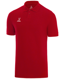 Поло JOGEL ESSENTIAL Cotton Polo 23, красный, детский