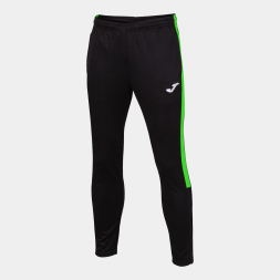 Спортивные брюки JOMA ECO CHAMPIONSHIP NEGRO VERDE FLUOR