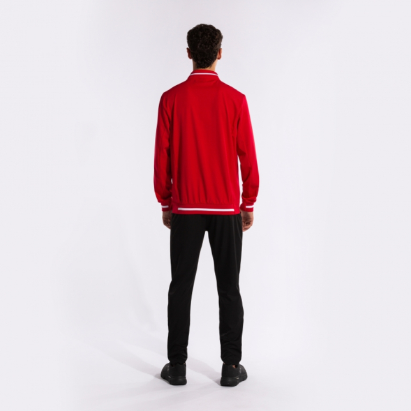 Спортивный костюм JOMA MONTREAL ROJO NEGRO
