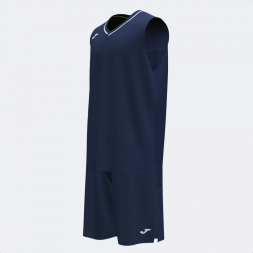 Баскетбольная форма JOMA ATLANTA MARINO BLANCO