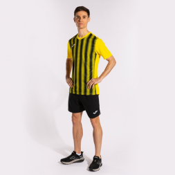 Игровая футболка JOMA INTER II AMARILLO NEGRO