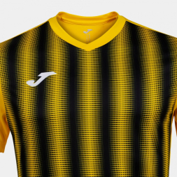 Игровая футболка JOMA INTER II AMARILLO NEGRO